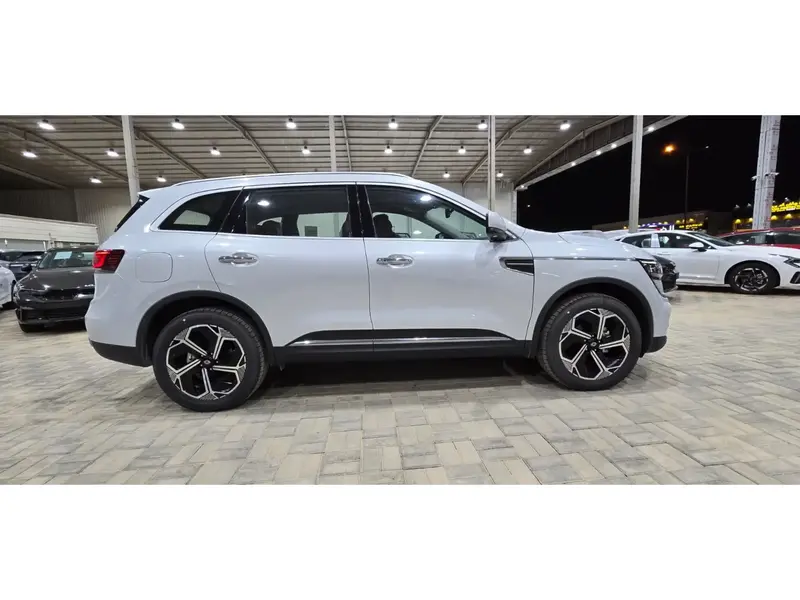 Renault Koleos 2025