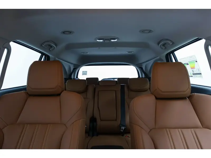 Isuzu MUX 2024
