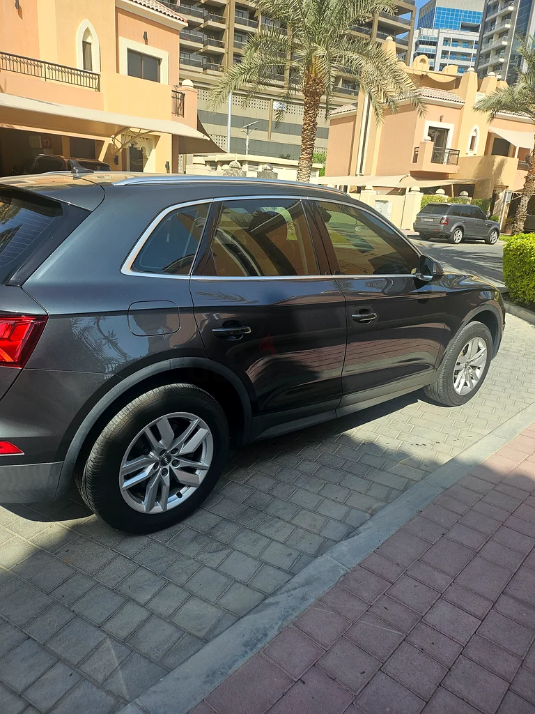 أودي Q5 2018