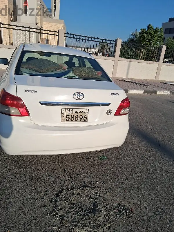 Toyota Yaris 2007