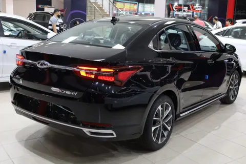 New Chery Arrizo6 1.5T Flagship 2023