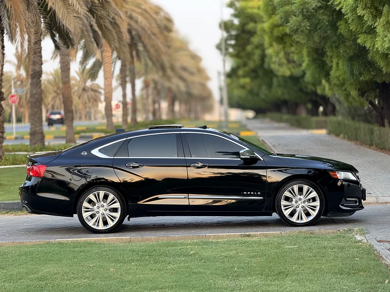 Chevrolet Impala Premier