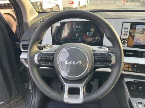 New Kia Sportage 1.6T (FWD) Highline 2025