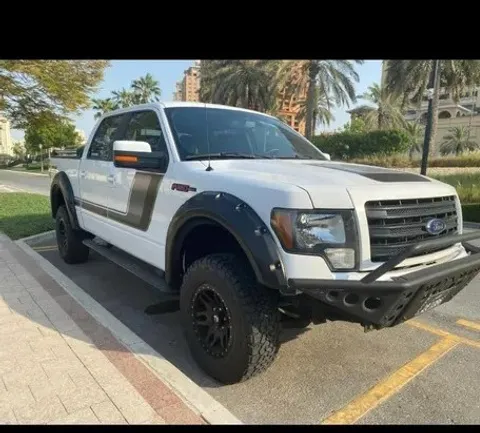 Ford F-150 5.0L Crew Cab Lariat FX4 Luxury+Sport Pack Special Edition 2014
