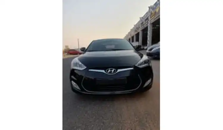 hyundai veloster image Hyundai Veloster Sport