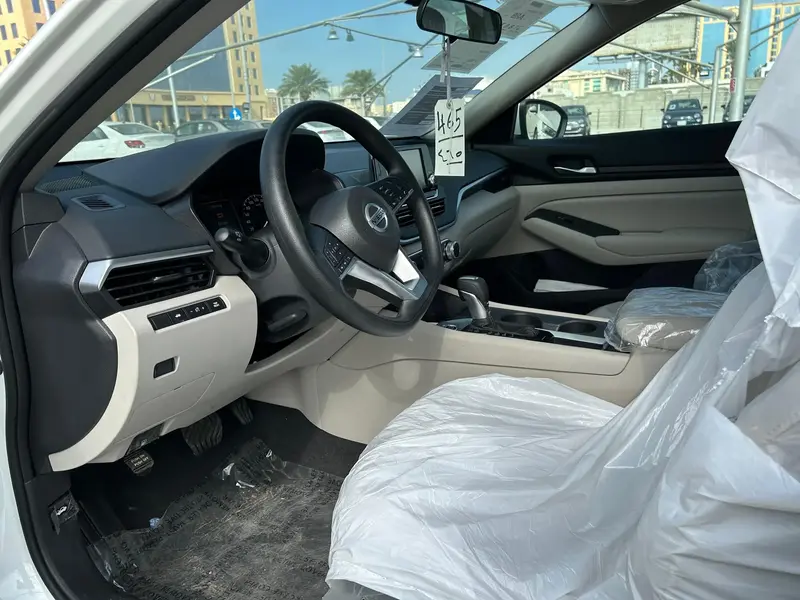 Nissan Altima 2022