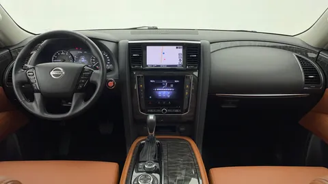Nissan Patrol 2021