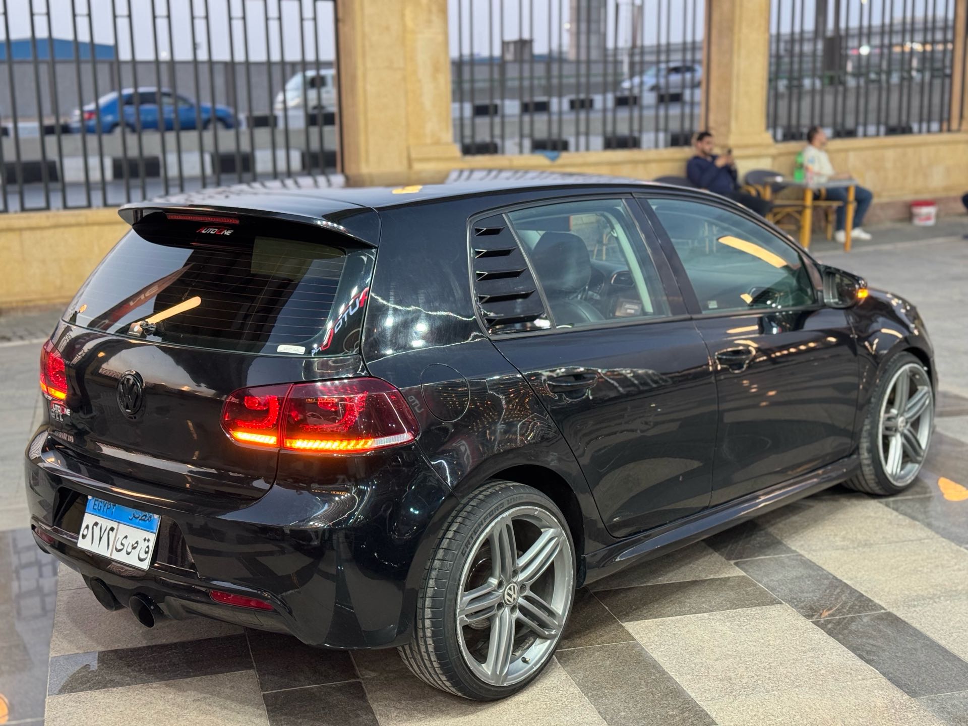 Volkswagen Golf 2012