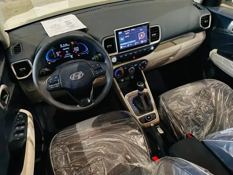 Hyundai Venue 2025