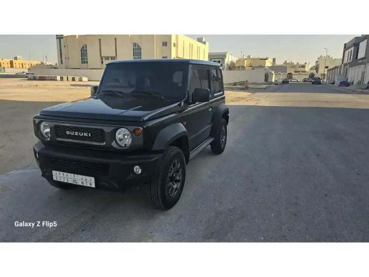 suzuki suzuki-jimny image Suzuki Jimny 3Doors 2023