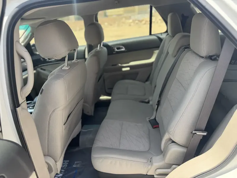 Ford Explorer 2012