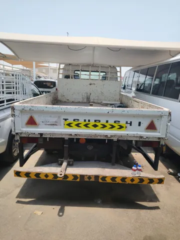 Mitsubishi Canter 2016