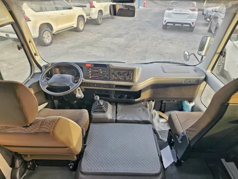 New Toyota Coaster 4.2L (23-Seater) 2024