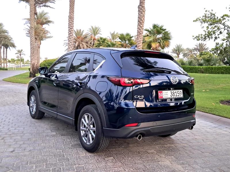 مازدا CX5 2023