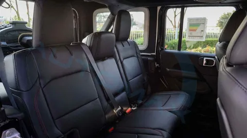 New Jeep Wrangler 4 Door 2024