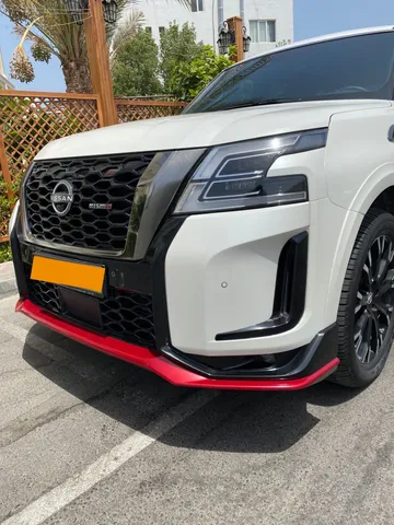 Nissan Patrol Nismo 2022