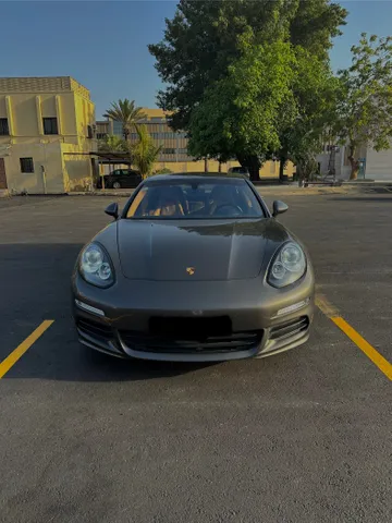 Porsche Panamera Platinum Edition 2016