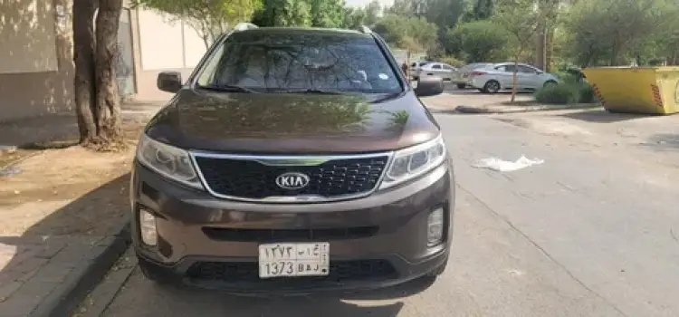 kia kia-sorento image Kia Sorento 2013