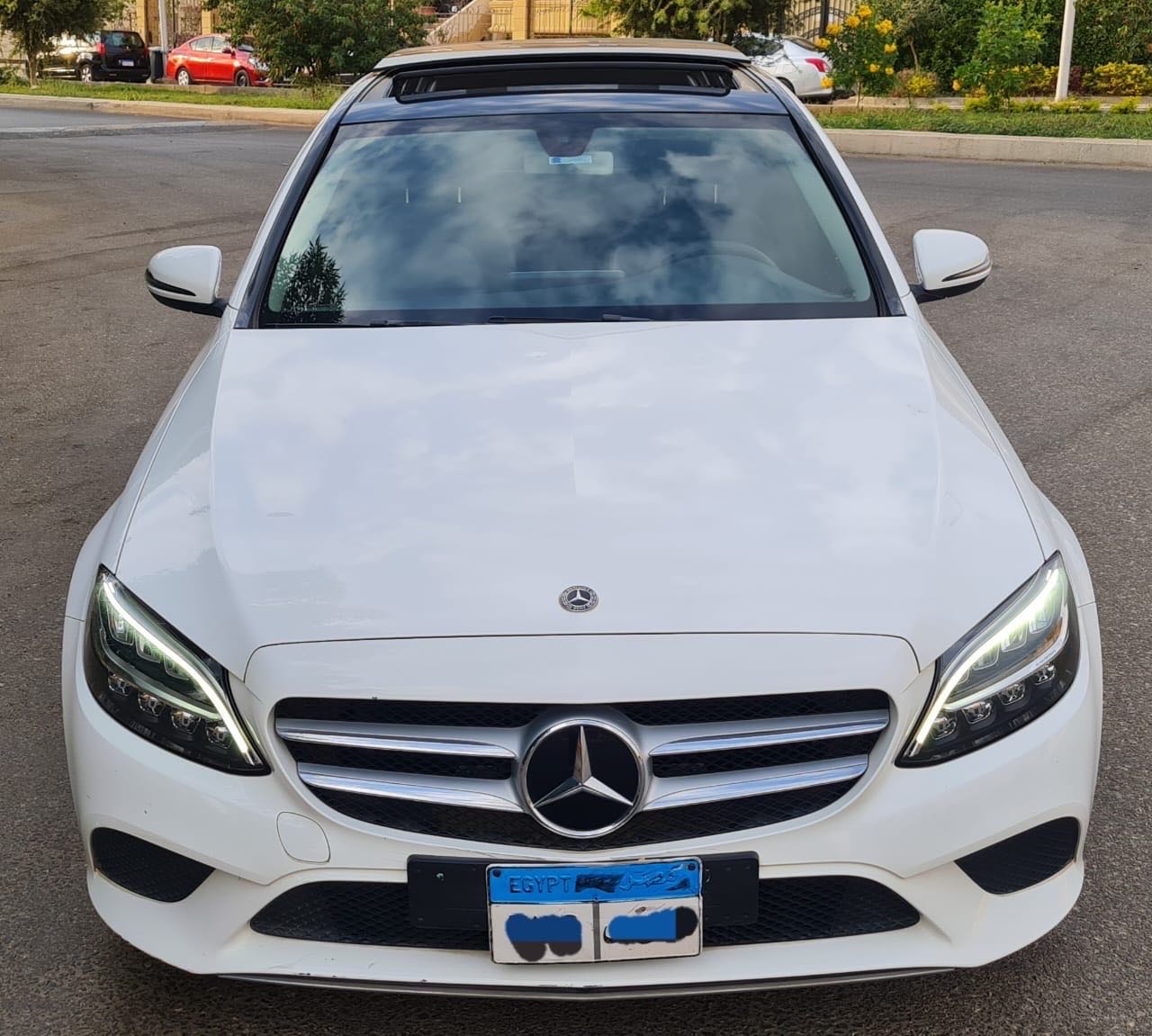 Mercedes Benz C Class 2019