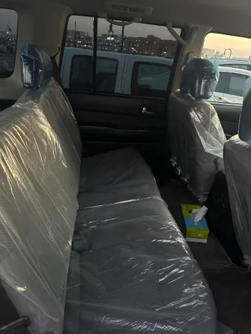 Nissan Patrol Safari 4.8L A/T 2009