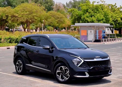 Kia Sportage 2.0L MPI GLS (FWD) 2023
