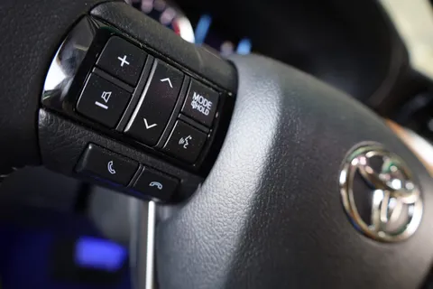 New Toyota Fortuner 2.8L VX2 4X4 2023