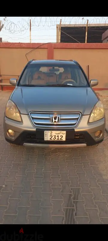 Honda CRV 2006
