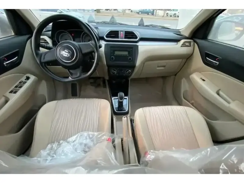 Suzuki Dzire 2025