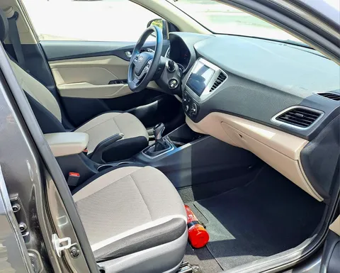 Hyundai Accent 1.6L GLS 2022