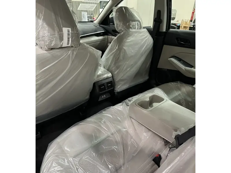 Nissan Altima 2025