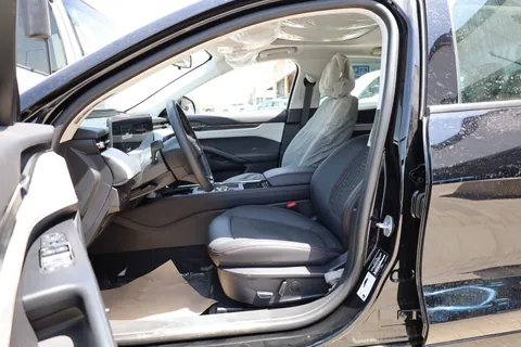 New Ford Taurus 2023