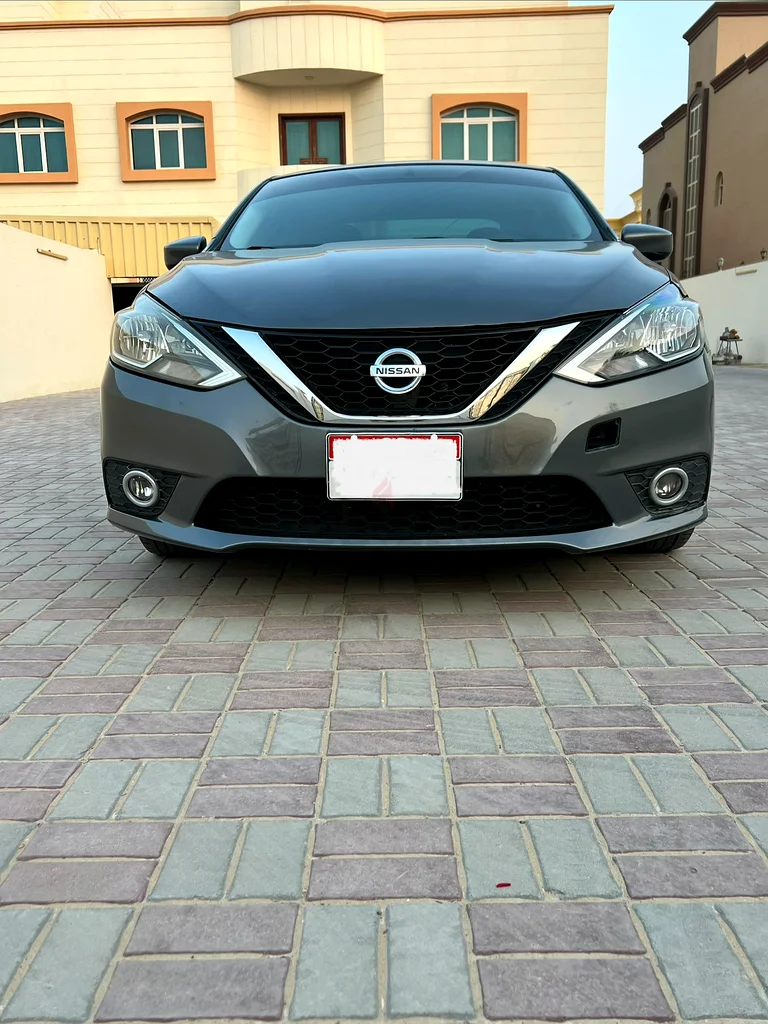Nissan Sentra 2019