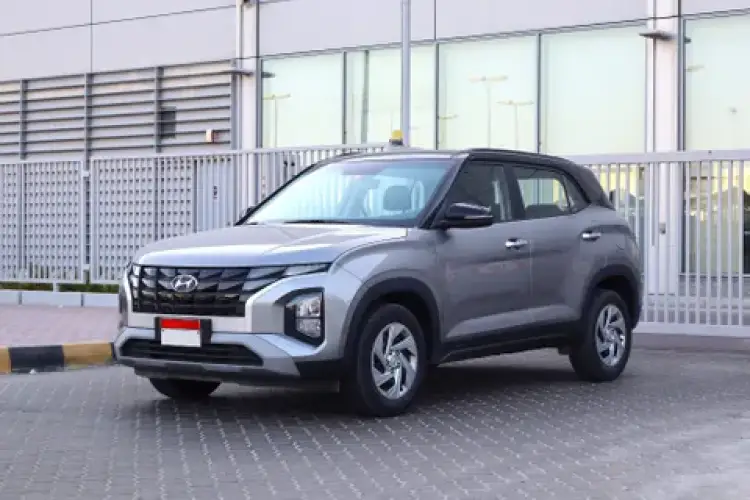 hyundai hyundai-creta image Hyundai Creta 1.5L Mid 2023