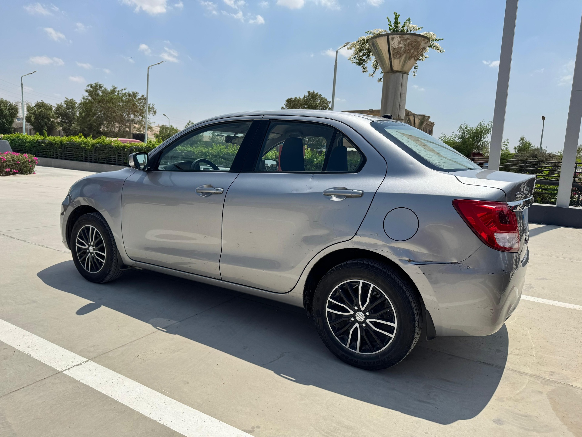Suzuki Dzire 2022
