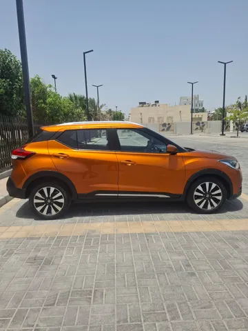 Nissan Kicks 1.6 S 2019
