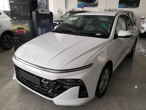 New Hyundai Accent 2024