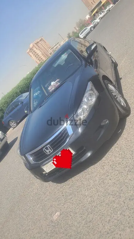 Honda Accord 2012