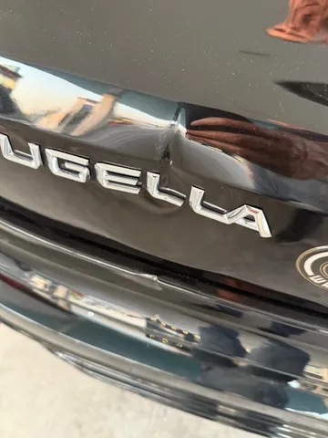 Geely Tugella 2.0T GF+ Black Roof (4WD) 2025