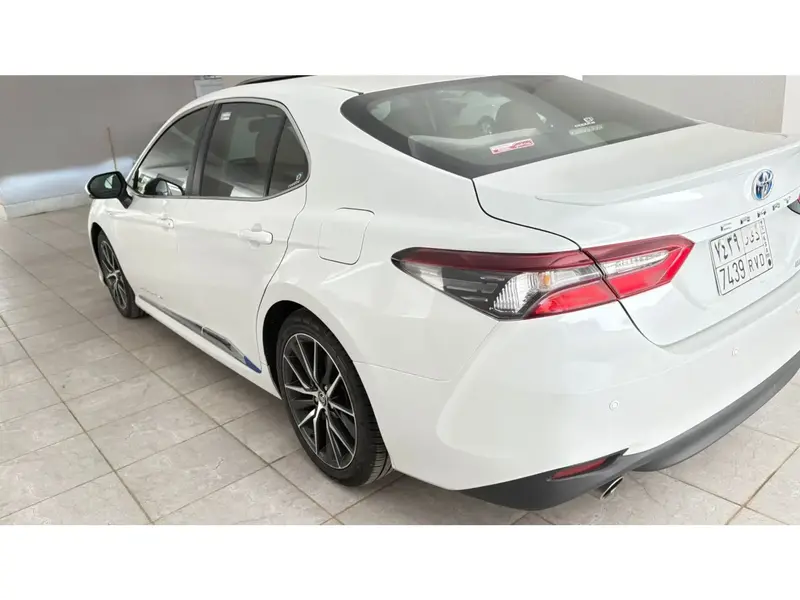 Toyota Camry 2022