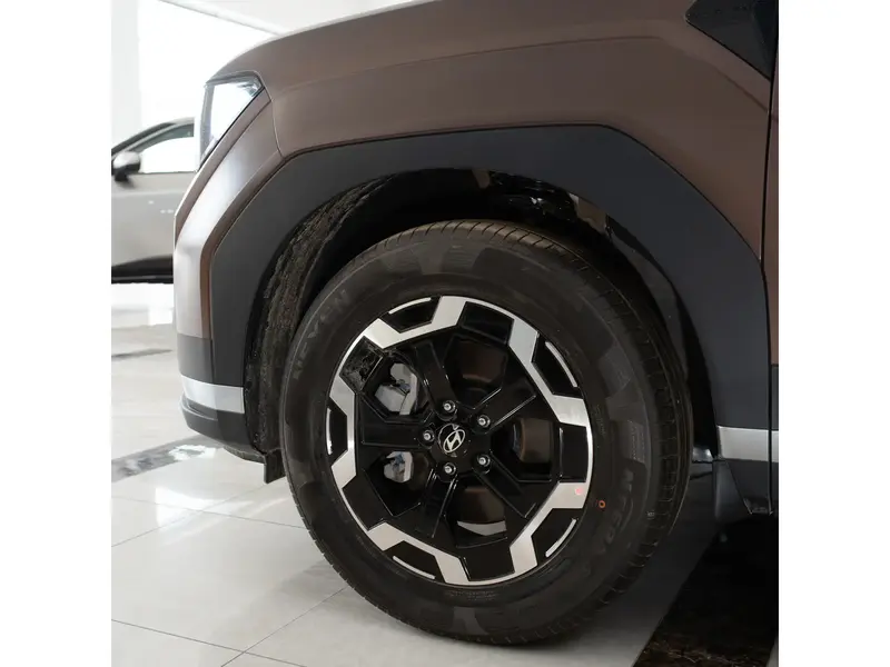 Hyundai SantaFe 2025