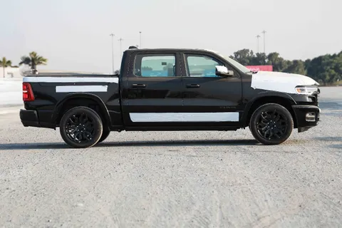New RAM 1500 2025