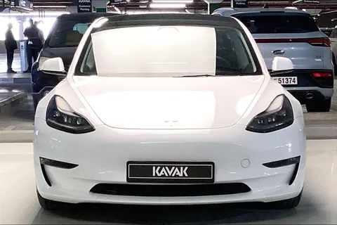 New Tesla Model 3 2023