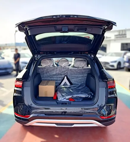 New BYD Song Plus 1.5L PHEV FWD 2025