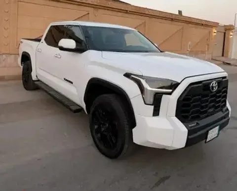 Toyota Tundra 2022
