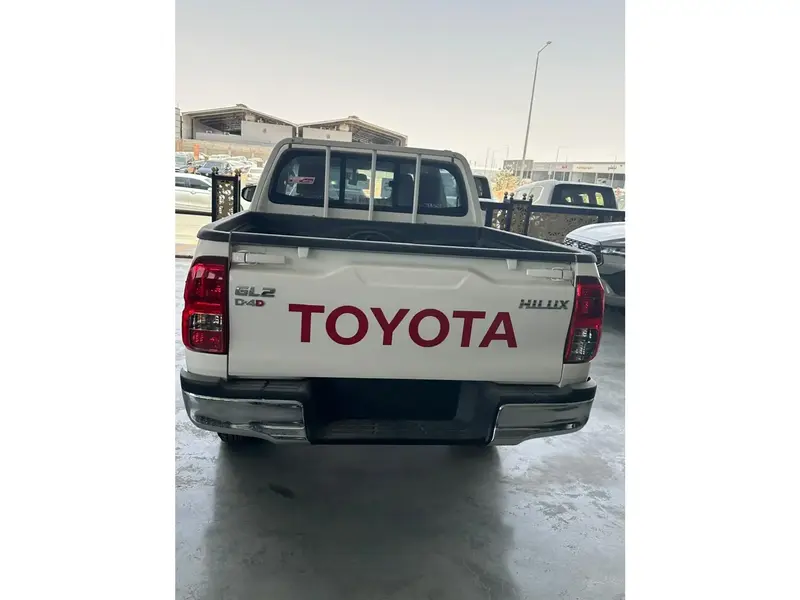 Toyota Hilux 2025