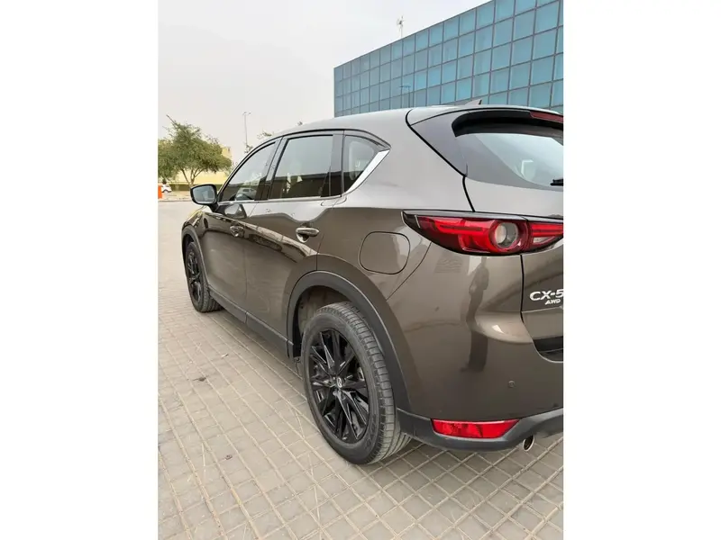 Mazda CX5 2021