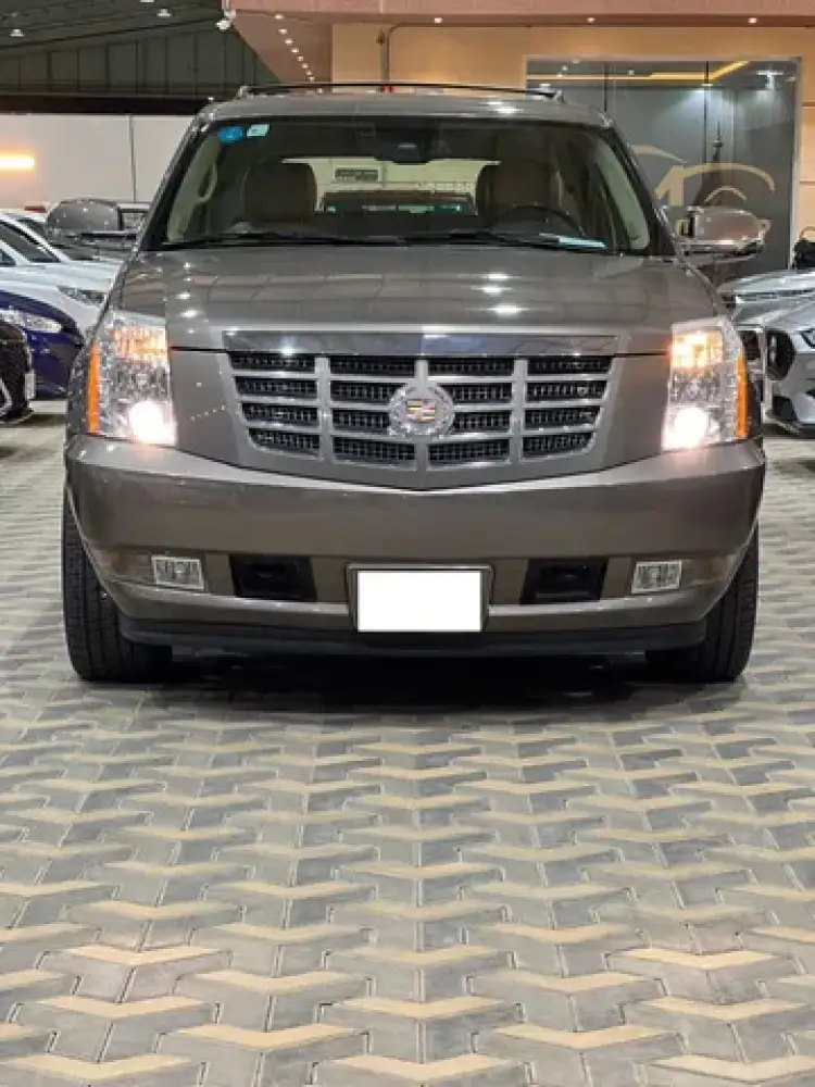 cadillac escalade image Cadillac ESCALADE 2012