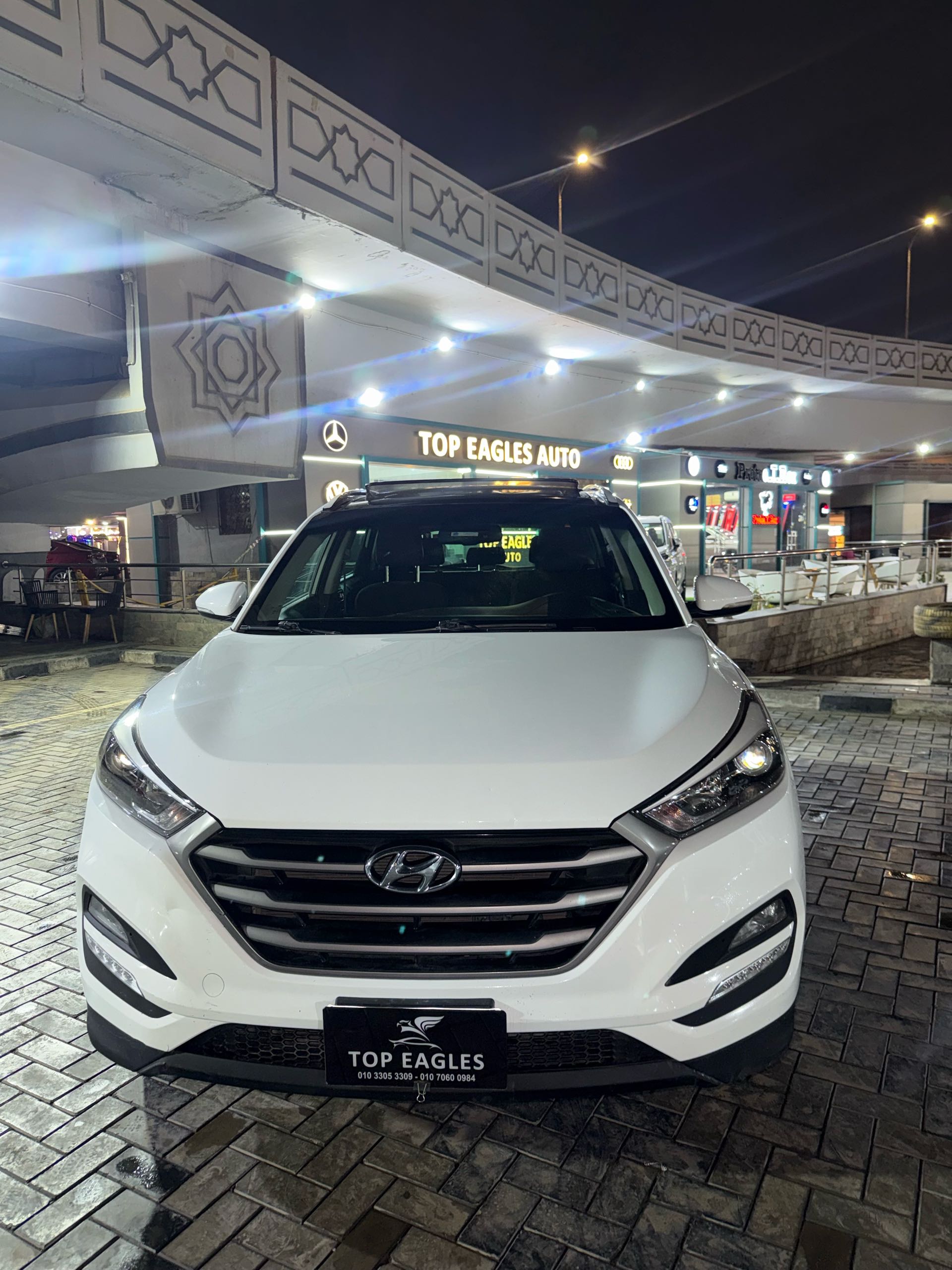 Hyundai Tucson 2017