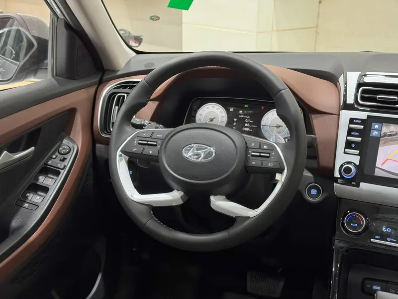 Hyundai Creta 2025