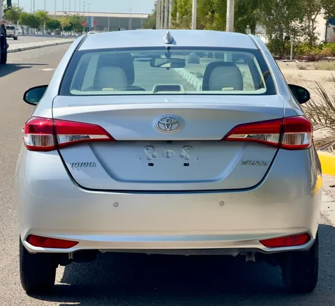 Toyota Yaris Sedan 1.5L SE 2022